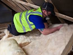 Types of Insulation We Offer in New Vienna, OH